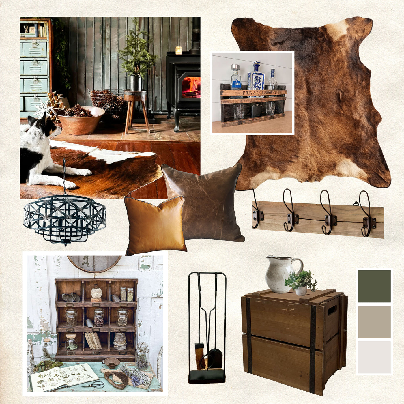Rustic Decor