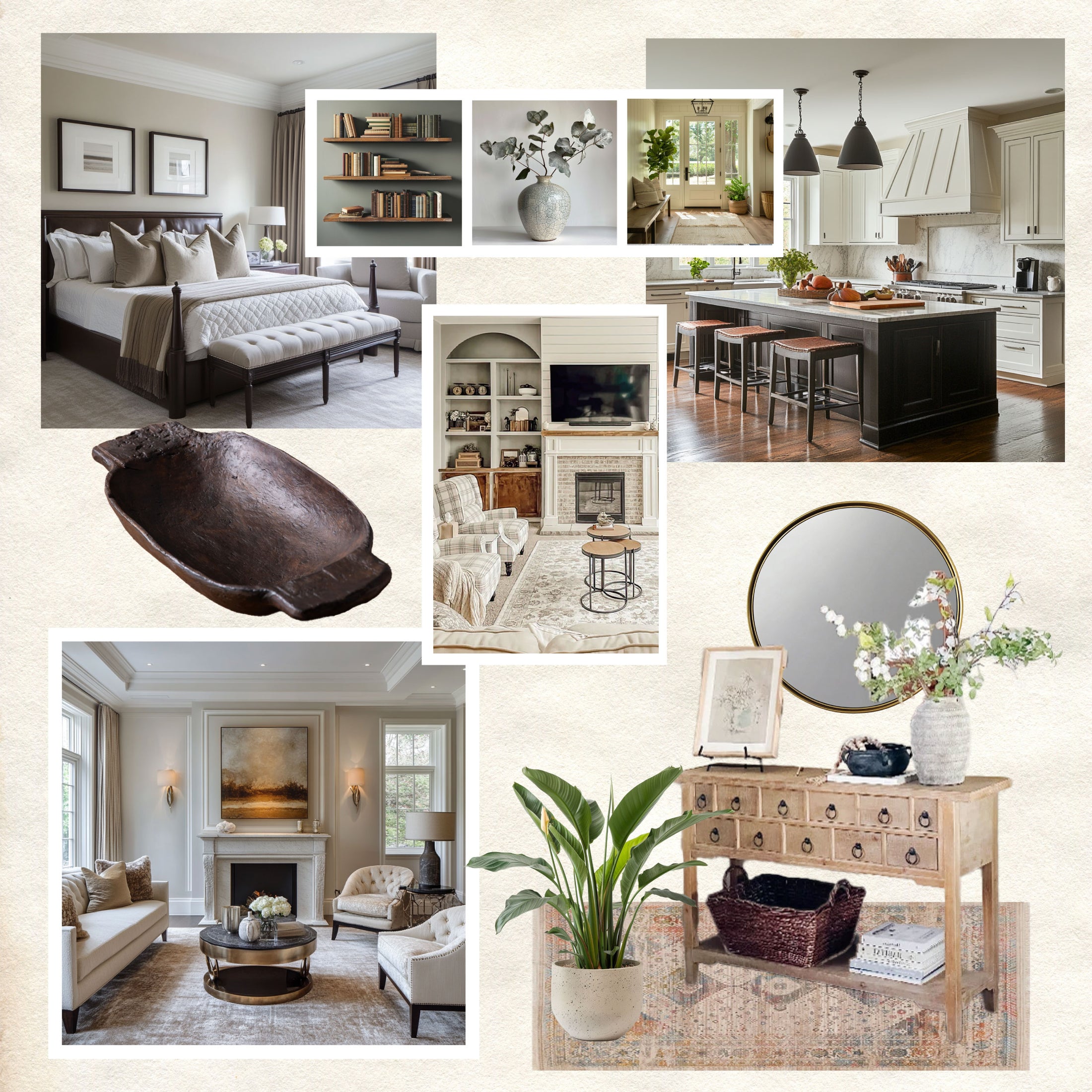 Transitional Decor - Decor Steals