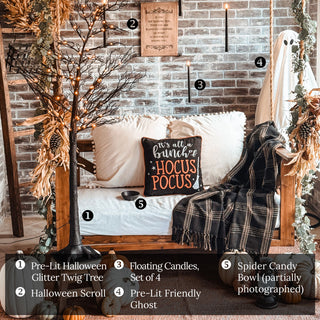 BOGO 50%: THE CELEBRATION COLLECTION HALLOWEEN STEAL IT BOX