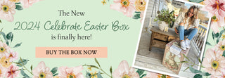 2024 Celebrate Easter Steal It Box by Decor Steals 