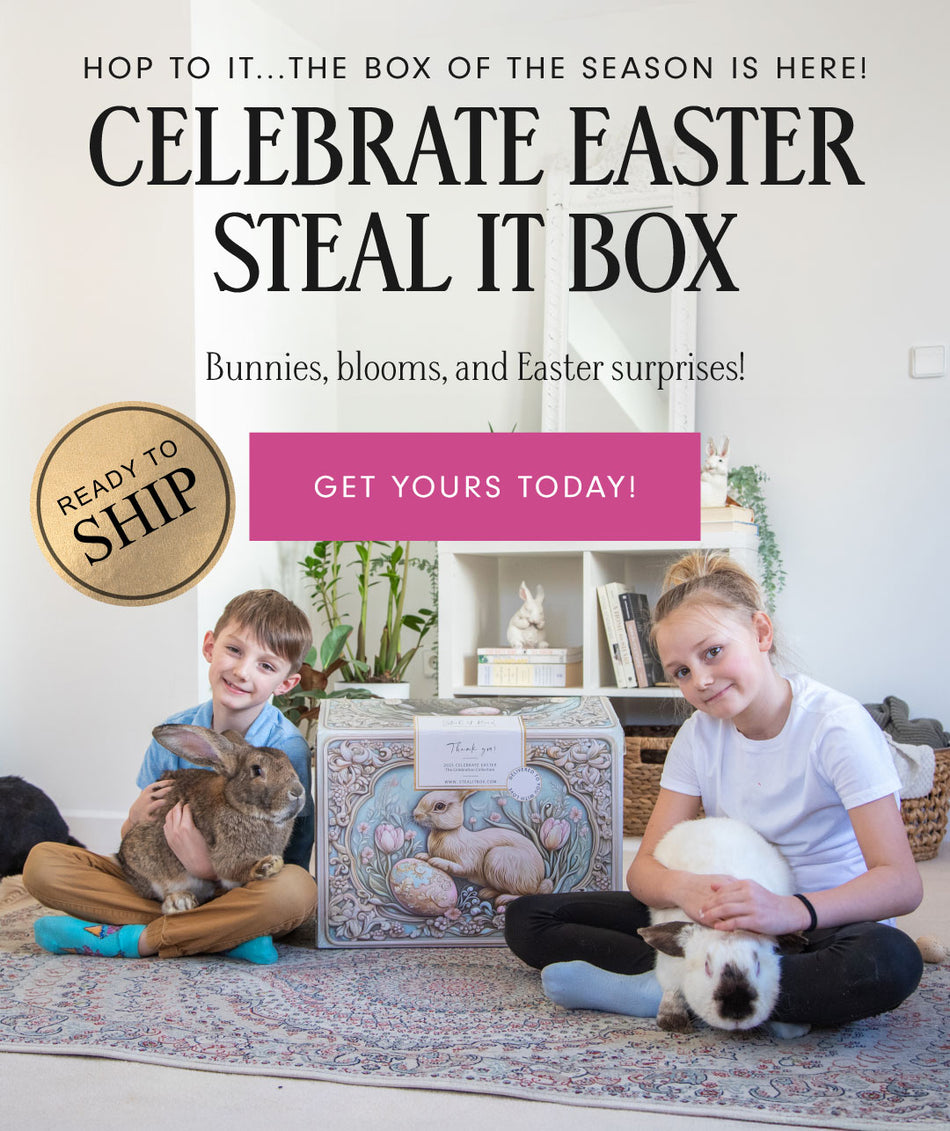 2023 Fall The Seasonal Collection by Steal it Box Limited ReReleas