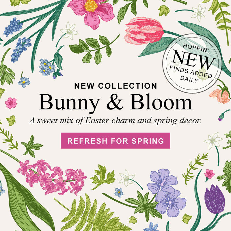 2024 EUROPEAN COTTAGE THE ESSENTIALS COLLECTION BY STEAL IT BOX