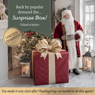 Surprise Box - On your mark, get set...GO!