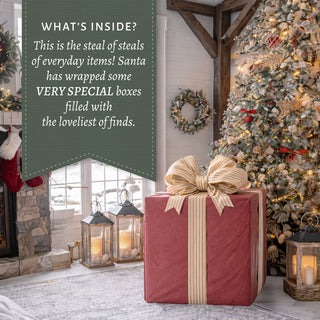 Surprise Box - On your mark, get set...GO!