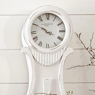 Tabletop Swedish Mora Clock