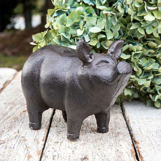 Piglet Garden Statue