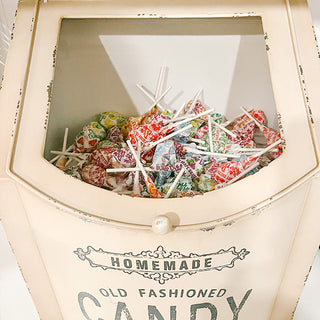 Vintage Inspired Candy Store Dispenser