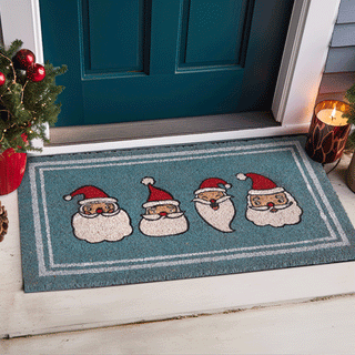 Christmas Doormat, Choose Your Style