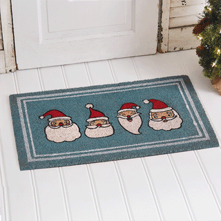 Christmas Doormat, Choose Your Style