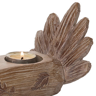 Tabletop Turkey Candle Holder