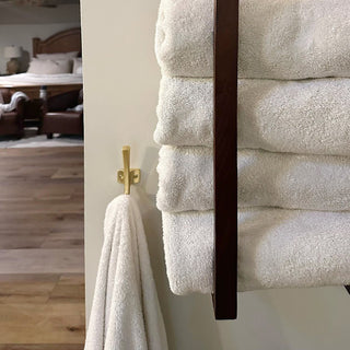 Refined Farmhouse Towel/Blanket Rack
