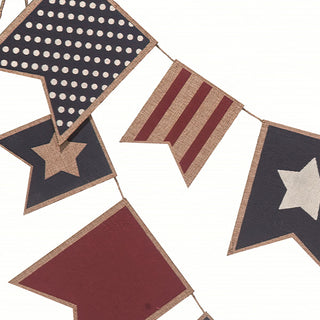 Americana Pennant Banner