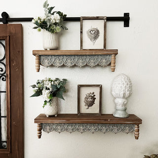 European Artichoke Pedestal Decorative Accent