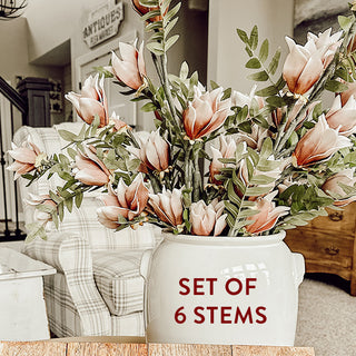Love Blooms Floral Stems, Pick Your Style