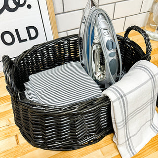 storage baskets