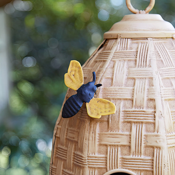 Honey Bee Bird House - Decor Steals