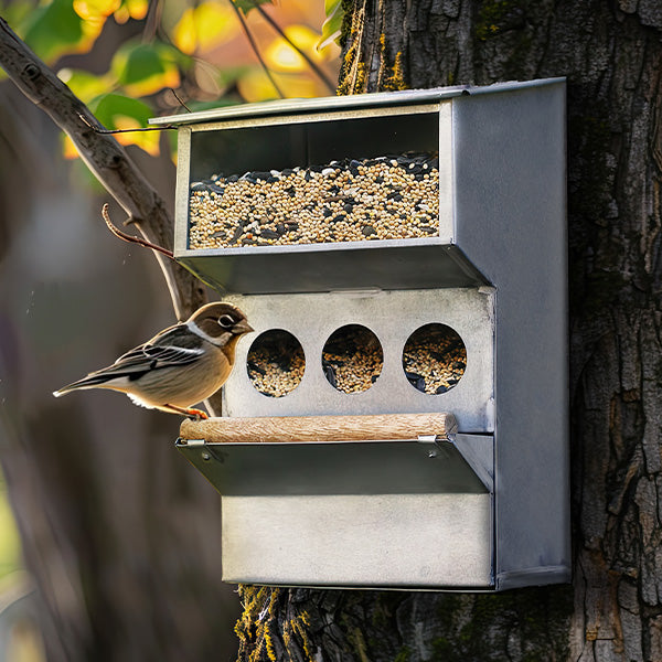 Bird Feeder