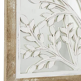 Mango Wood Tree Wall Decor