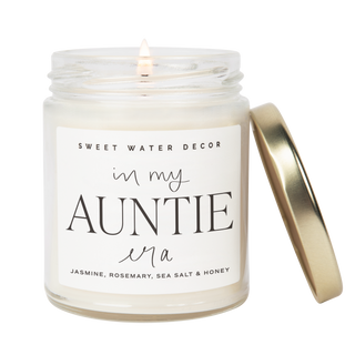 In My Auntie Era Soy Candle 