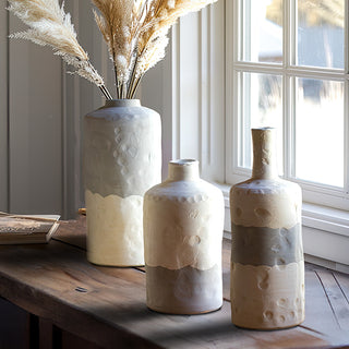 Ceramic Bottle Vases