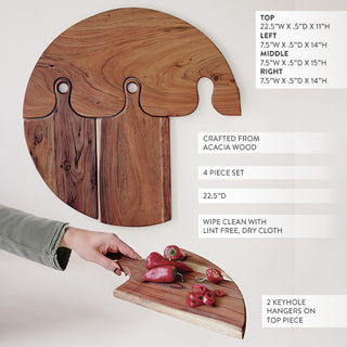 cutting board description
