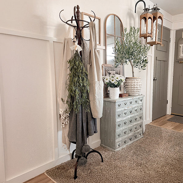 Entryway Coat Rack Decor Steals
