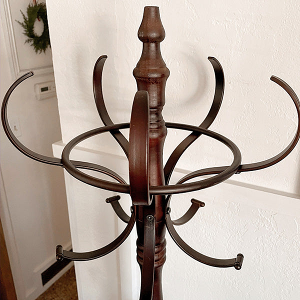 Entryway Coat Rack - Decor Steals