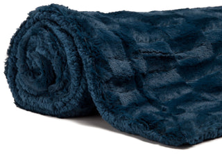 Deco Faux Fur Throw Blanket Decor Steals - Main Image