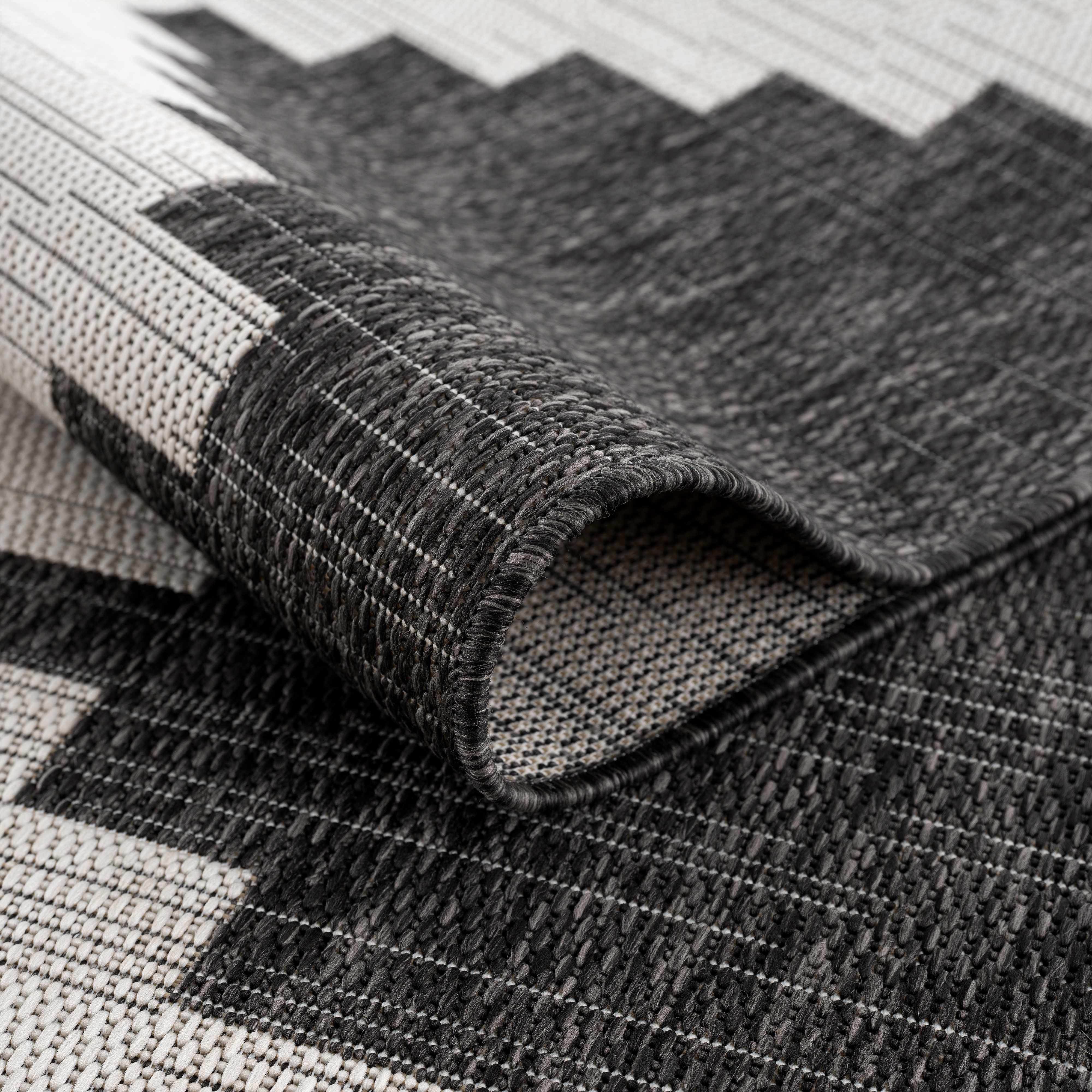 Contemporary Outdoor Rug - Decor Steals