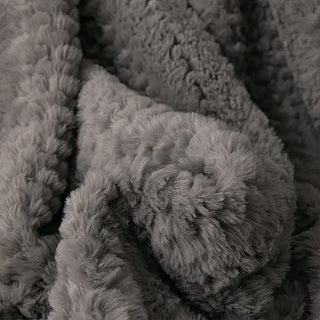 Faux Fur Blanket