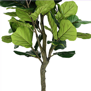 fig faux tree