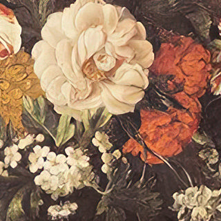 Framed Floral Print Wall Art