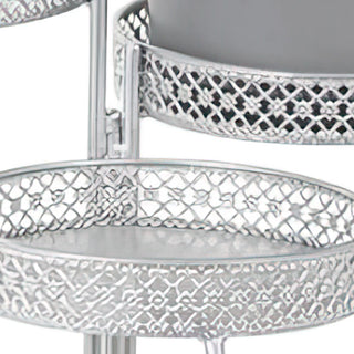 Foldable Metal Plant Stand