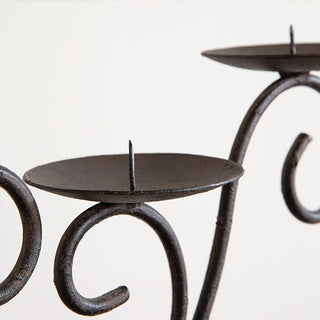 close up Candle Holder Stand