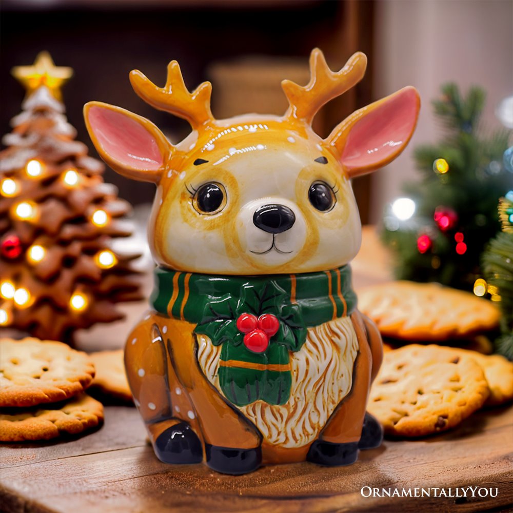 Target Reindeer Festive Reindeer 10