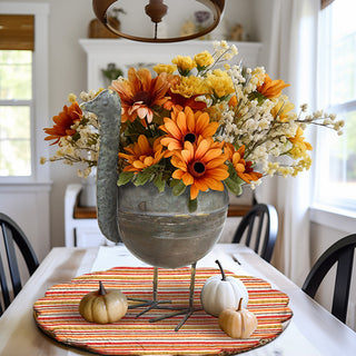 Galvanized Turkey Basket