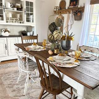 Galvanized Turkey Basket