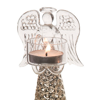 Christmas Candle Holders