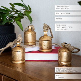 rustic bells