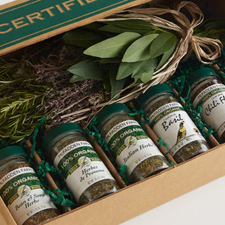 Herb Gift Box