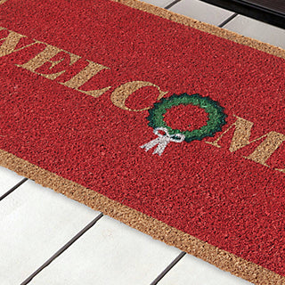 Christmas Doormat