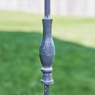 Shepherd's Hook Garden Stake