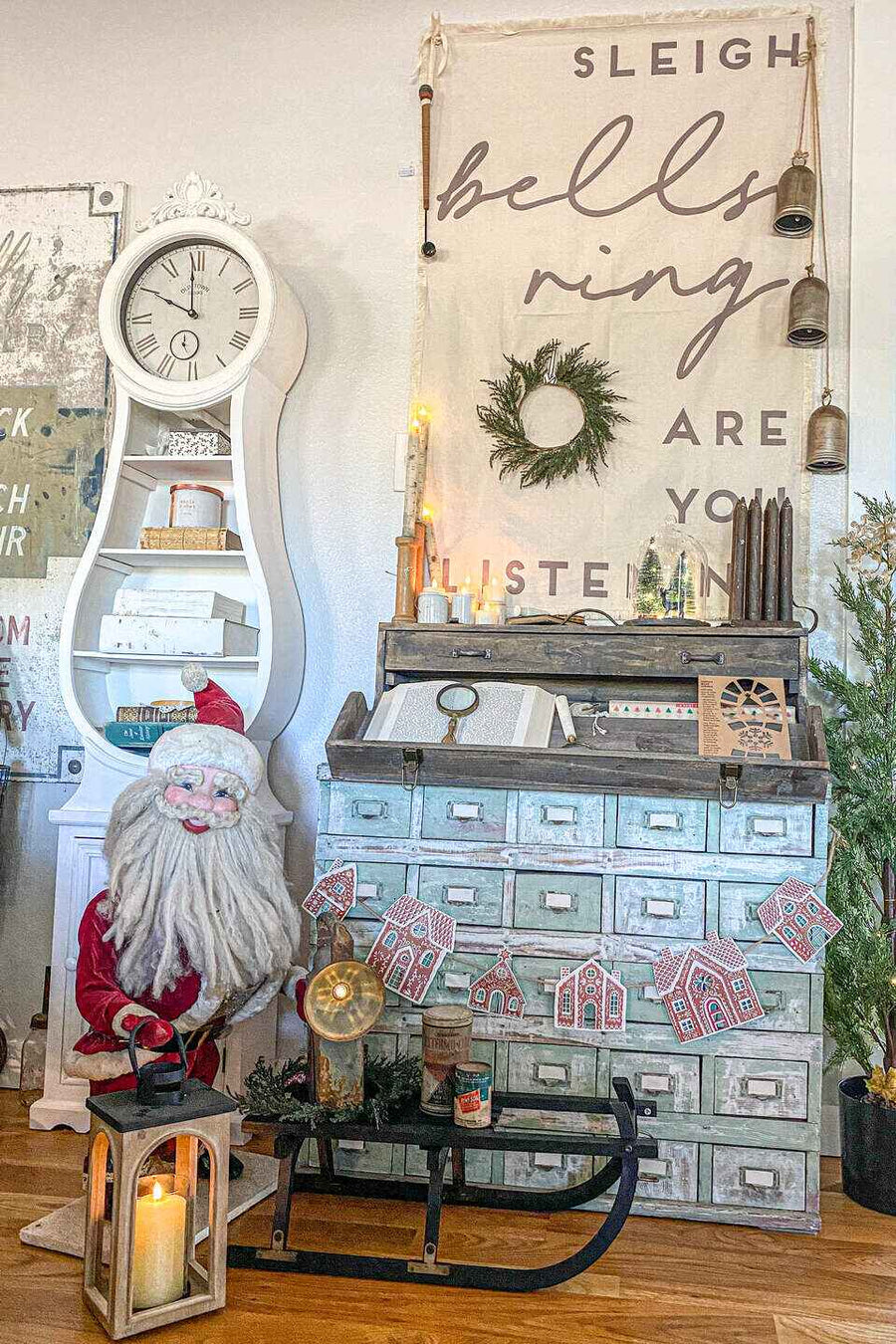 Get the box 2022 Winter Steal it Box Decor Steals
