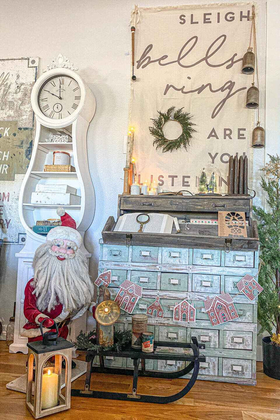 Get the box 2022 Winter Steal it Box Decor Steals
