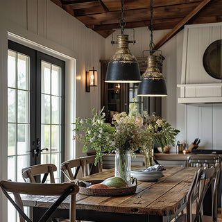Farmhouse Pendant Light