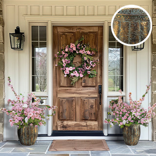 large flower planters