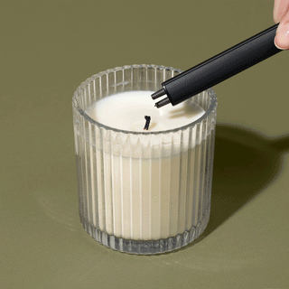 Black Electric Lighter - Decor Steals