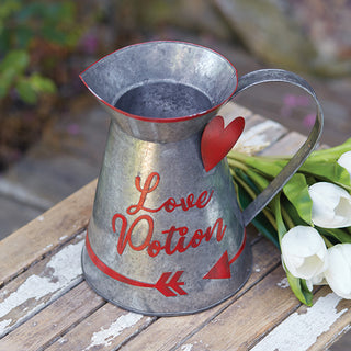 Love Potion Pitcher Vase