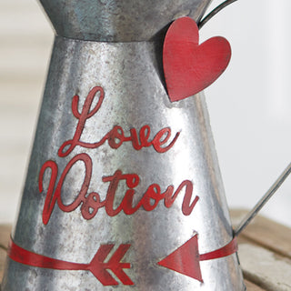 Love Potion Pitcher Vase