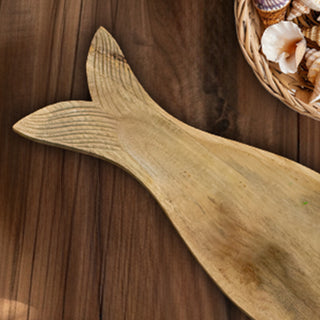 Wooden Fish Platters